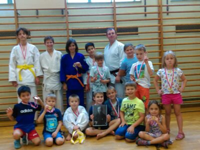 Selbstverteidigung Sommercamp Wien Landstraße 2026