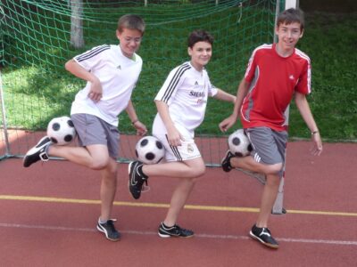 Fußball Sommercamp Wien Liesing 2026