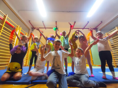 Tanz Sommercamp Wien Floridsdorf 2026