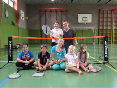 Tennis Sommercamp Wien Landstraße 2026