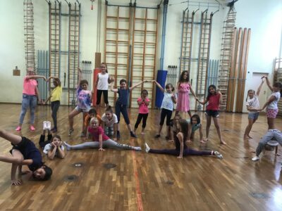 Tanz Sommercamp Wien Innere Stadt 2026