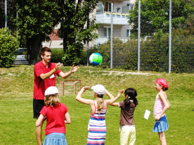 Sport & Action Camp Wien Josefstadt 2026