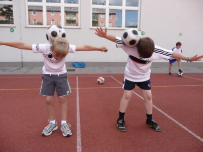 Fußball Sommercamp Wien Josefstadt 2026
