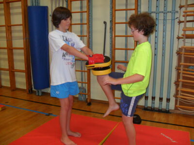 Selbstverteidigungs Sommercamp Wien Penzing 2026