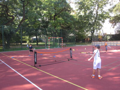 Tennis Sommercamp Wien Josefstadt 2026