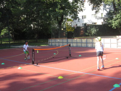 Tennis Sommercamp Wien Josefstadt 2026