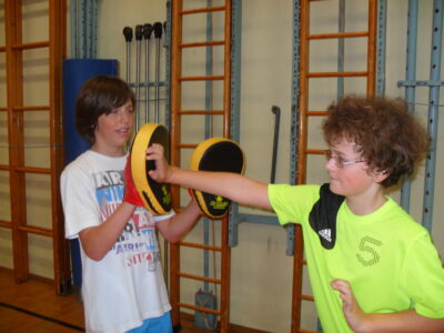 Selbstverteidigungs Sommercamp Wien Penzing 2026