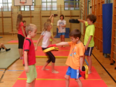 Selbstverteidigungs Sommercamp Wien Penzing 2026
