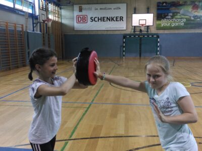 Selbstverteidigung Sommercamp Wien Landstraße 2026