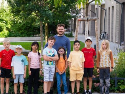 Otto Robotik Sommercamp Wien Landstraße 2026