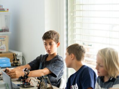 Otto Robotik Sommercamp Wien Landstraße 2026