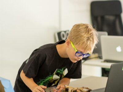 Otto Robotik Sommercamp Wien Landstraße 2026