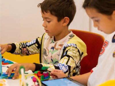 Lego Super Mario Robotik Camp Wien Favoriten 2026