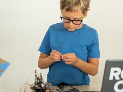 Otto Robotik Sommercamp Wien Landstraße 2026