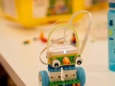 Lego Robotik Camp Wien Liesing 2026