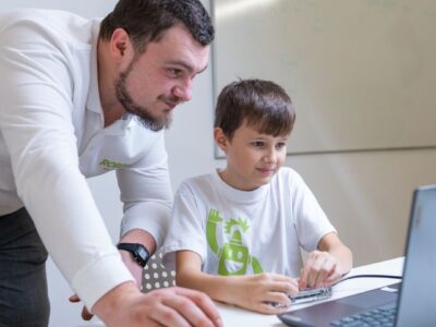 Unity Game-Dev Camp Wien Alsergrund 2026