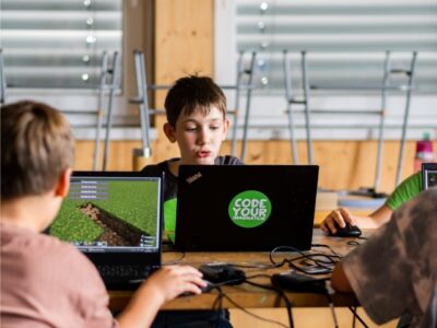Minecraft Camp Wien Liesing 2026