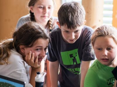 Minecraft Camp Wien Alsergrund 2026 (6 bis 8 Jahre)