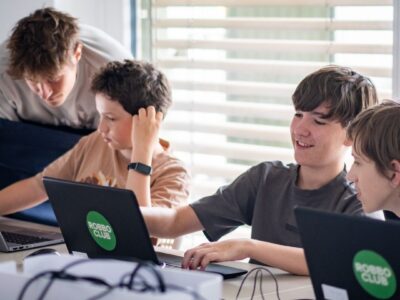 Game-Dev Camp Wien Landstraße 2026