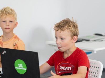 Scratch Programmier Camp Wien Alsergrund 2026