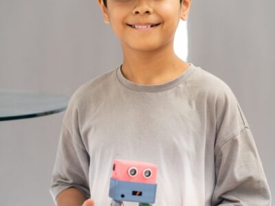 Robotik Camp Wien Landstraße 2026
