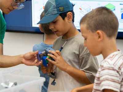 LEGO® Harry Potter Camp in Wien Leopoldstadt 2026