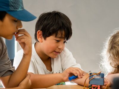 Robotik & Sensor Camp Wien Landstraße 2026