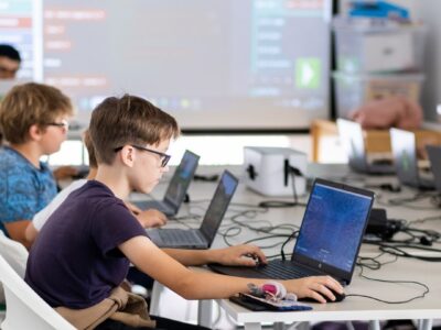 Scratch Programmier Camp Wien Leopoldstadt 2026