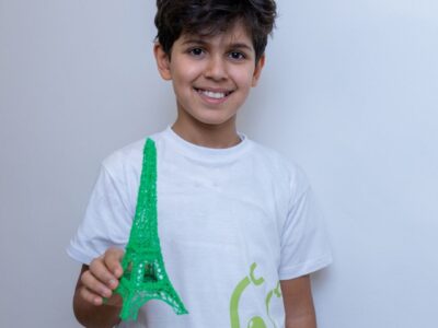 3D Design Camp Wien Alsergrund 2026