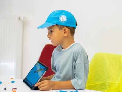 Unity Game-Dev Camp Wien Alsergrund 2026