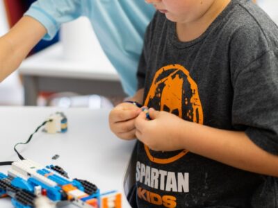 LEGO Robotik Camp Wien Favoriten 2026