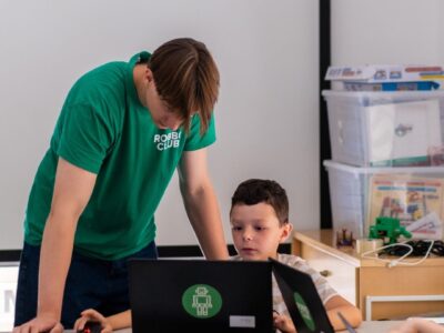 Minecraft Camp (6-8) Wien Liesing 2026