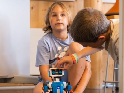 Lego Super Mario Camp (6-8) Wien Liesing 2026