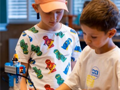 Lego Robotik Camp Wien Liesing 2026