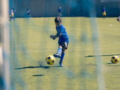 First Vienna Football Camp Sommer 2026