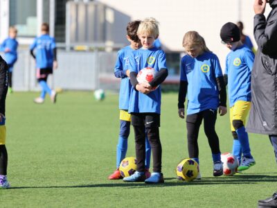 First Vienna Football Camp Herbst 2026