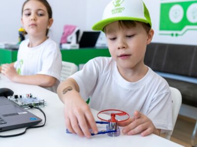 Drohnen Sommercamp Wien Alsergrund 2026