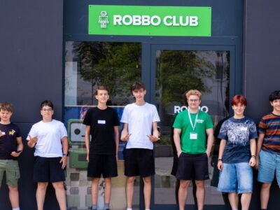 Unity Game-Dev Camp Wien Leopoldstadt 2026