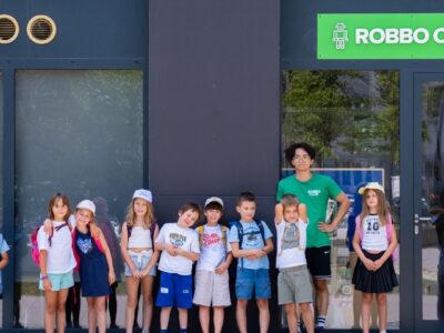 Lego Super Mario Camp (6-8) Wien Liesing 2026