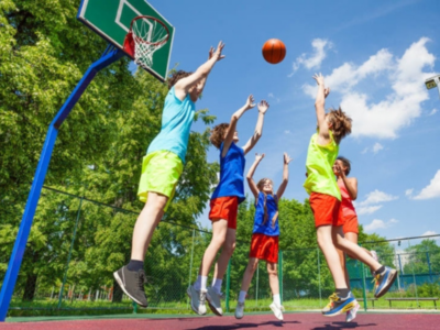Basketball Sommercamp Wien Landstraße 2026