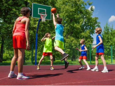 Basketball Sommercamp Wien Josefstadt 2026