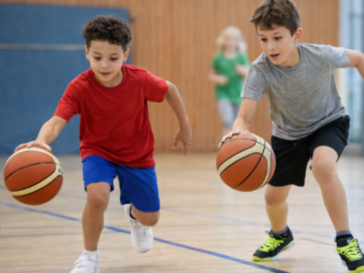 Basketball Sommercamp Wien Josefstadt 2026