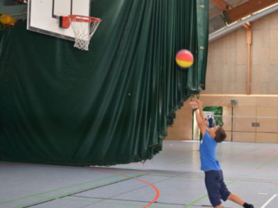 Basketball Sommercamp Wien Josefstadt 2026