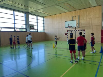 Basketball Camp Gmünd 2026