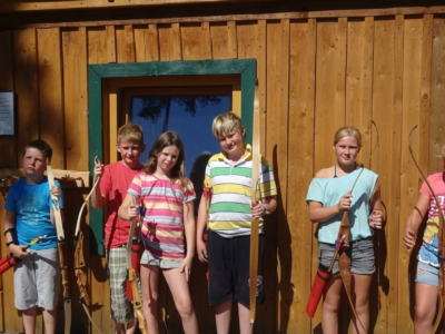 Kinder Sommercamp Erlebnispark Gänserndorf 2026