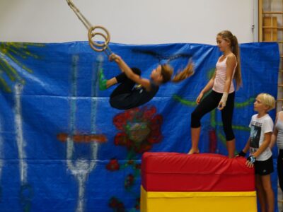 Zirkus Sommercamp Leopoldsdorf 2026