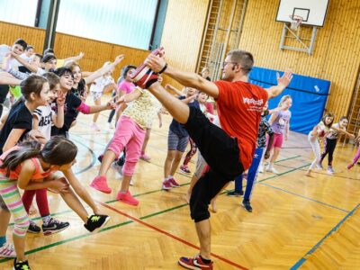 Action Sportcamp Bernhardsthal 2026