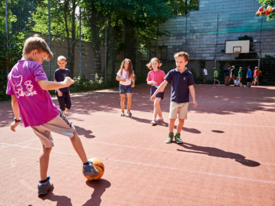 Fußball Sommercamp Wien Josefstadt 2026