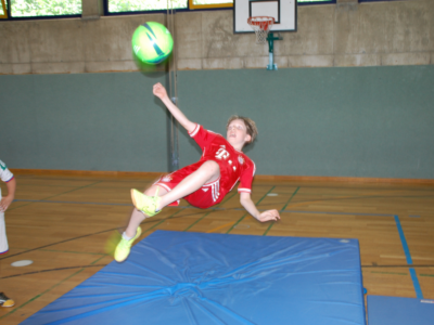 Fußball Sommercamp Wien Liesing 2026