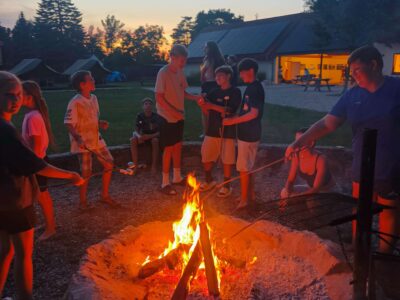 Donau-Auen-Ferien-Woche im Nationalparkcamp Eckartsau 2026